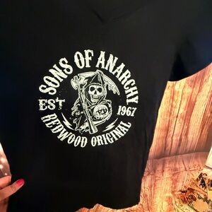 Sons of Anarchy Graphic Tee